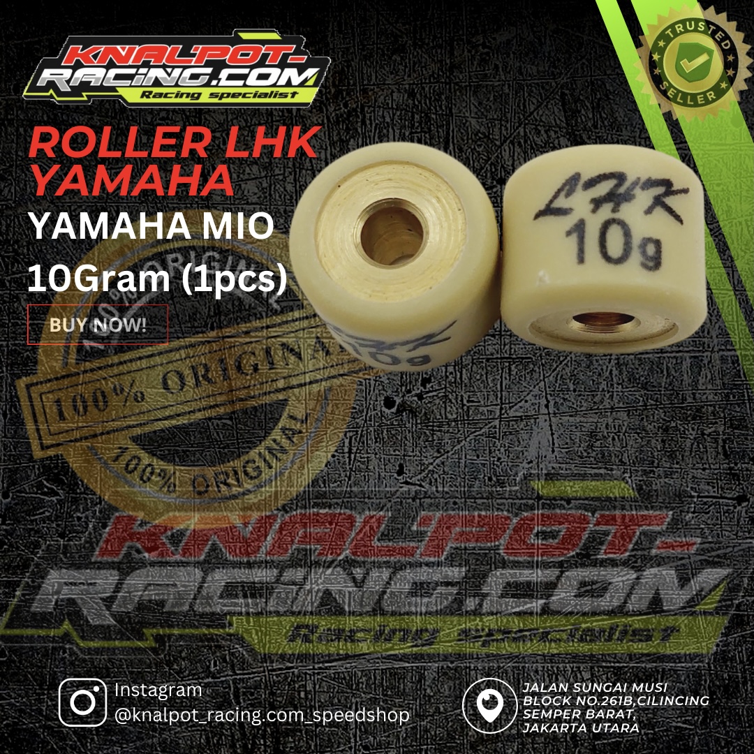 ROLLER LHK YAMAHA MIO 10Gram(1pcs)